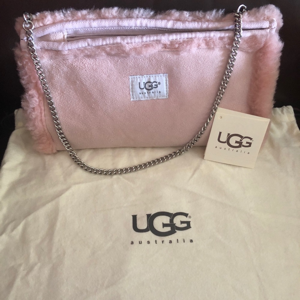 UGG Australia Clutch/Shlder Bag